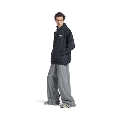political campaign hoodie large fit