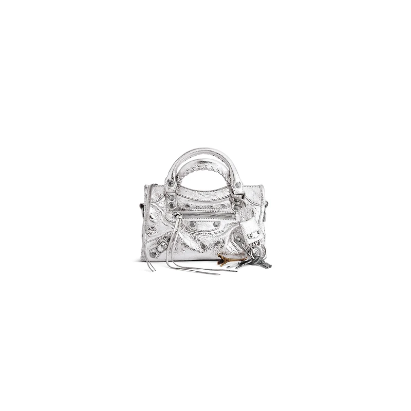 le city charm eiffel metallized