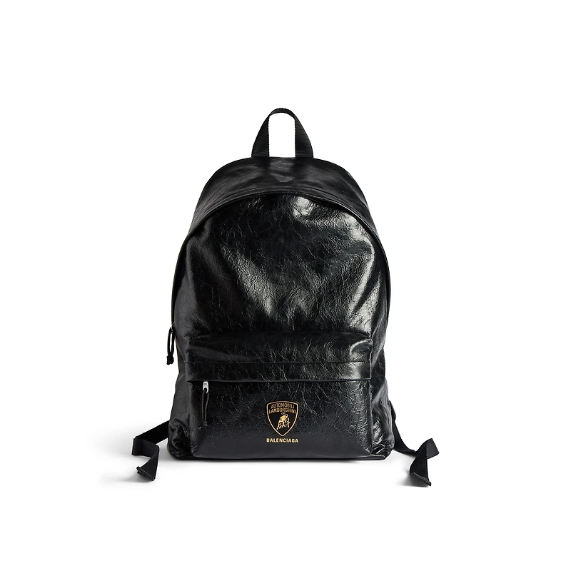 balenciaga | automobili lamborghini explorer backpack 