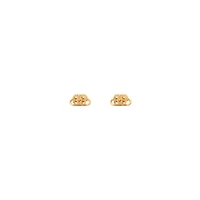 bb xs stud earrings