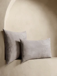 Heritage Suede Pillow