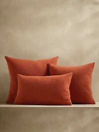 Forever Knit Cashmere Pillow