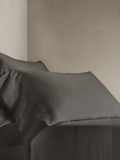 Luxe Cotton Sateen Pillowcases