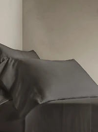 Luxe Cotton Sateen Pillowcases