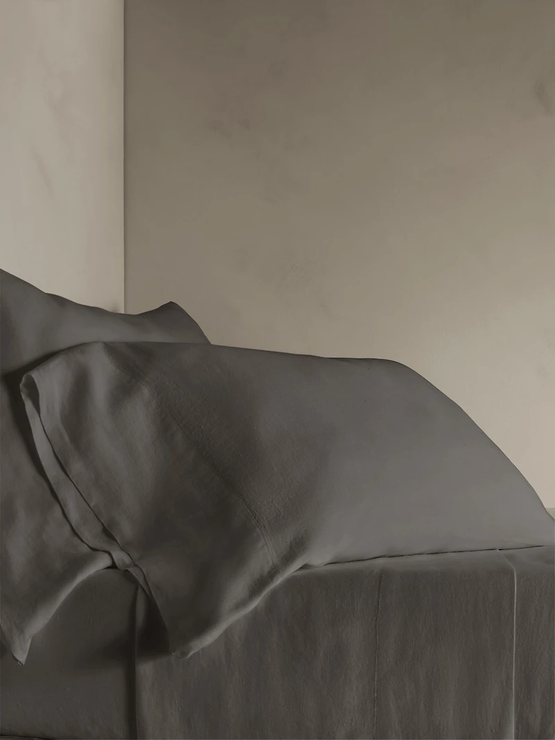 Natural Hemp Pillowcases