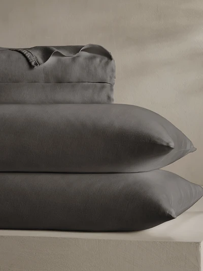 Natural Hemp Sheet Set