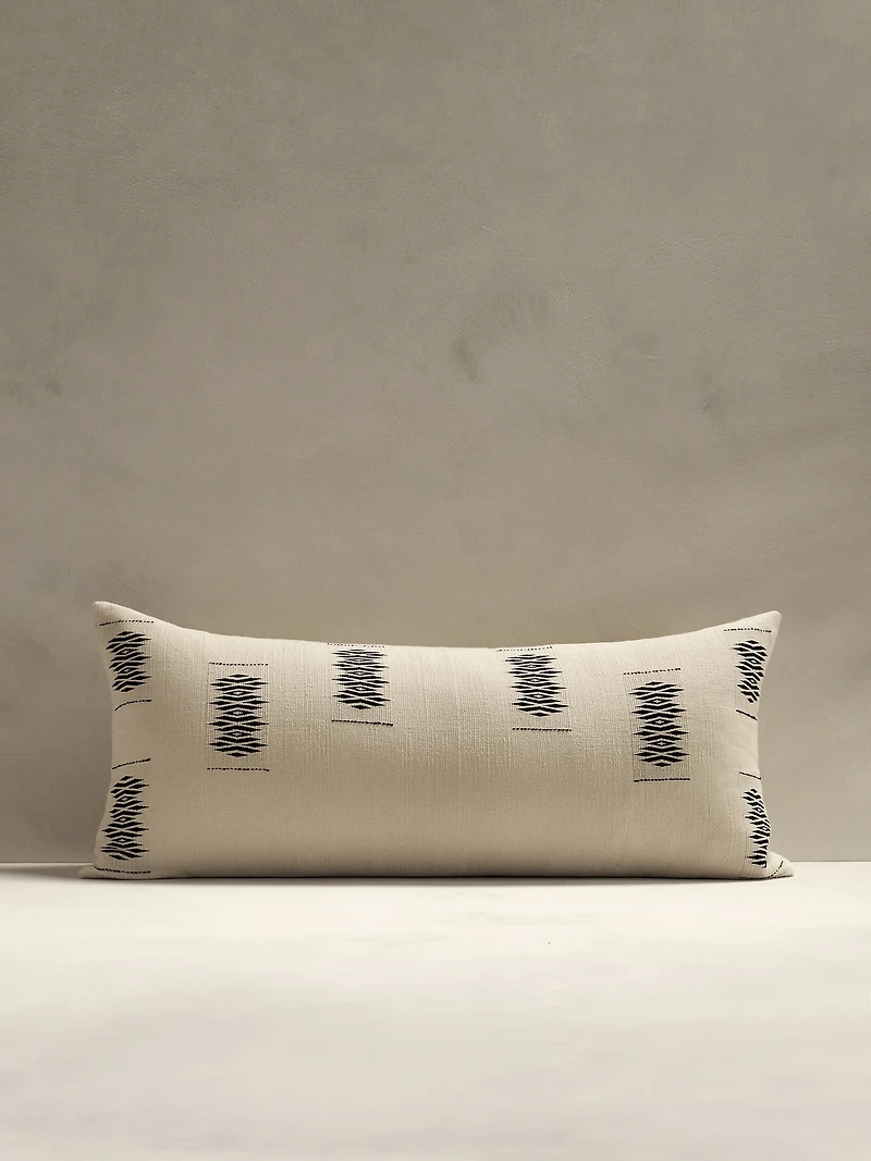 Nagaland Cotton Pillow