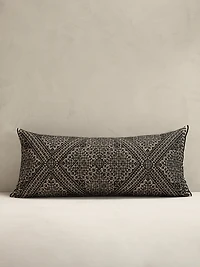 Heirloom Embroidery Pillow