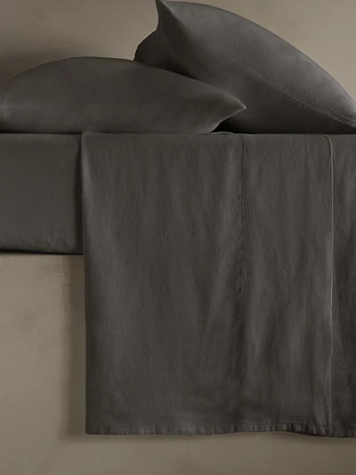 Natural Hemp Flat Sheet