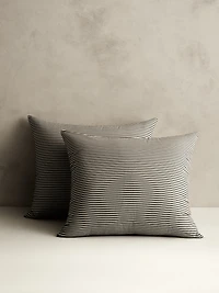 Heritage Ticking Stripe Shams