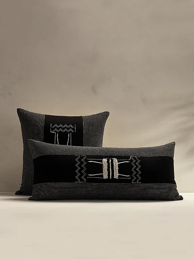 Nagaland Cotton Pillow