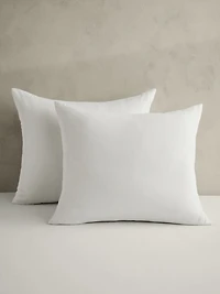 Heirloom Embroidery Shams