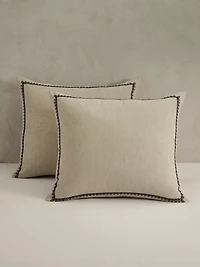 Heirloom Embroidery Shams