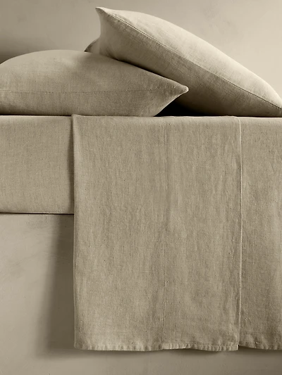 Natural Hemp Flat Sheet