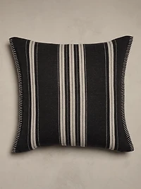 Hand-Crafted Cotton Jute Pillow