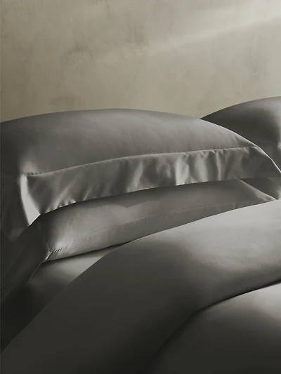 Luxe Cotton Sateen Shams