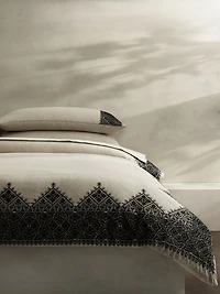 Heirloom Embroidery Duvet Cover