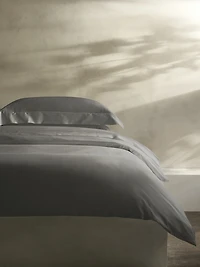 Luxe Cotton Sateen Duvet Cover