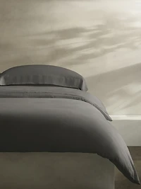 Natural Hemp Duvet Cover