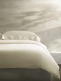 Fine Cotton Sateen Duvet Cover