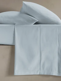 Fine Cotton Sateen Flat Sheet