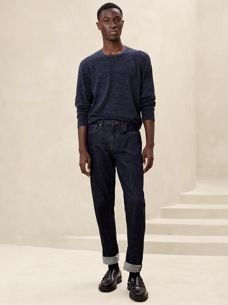 Oceano Merino-Linen Sweater