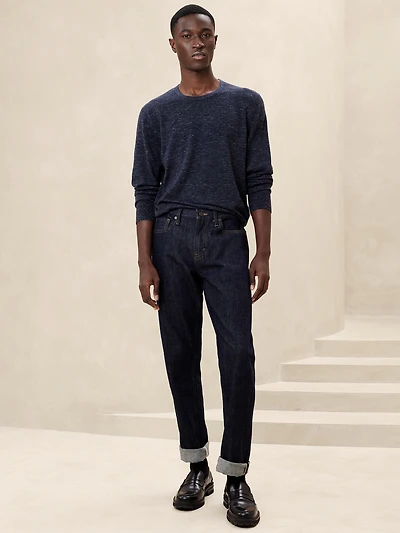Oceano Merino-Linen Sweater