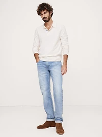 Slim Selvedge Jean