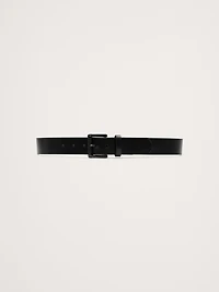 Tumbled Leather Belt