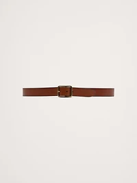 Timeless Leather Chino Pant Belt