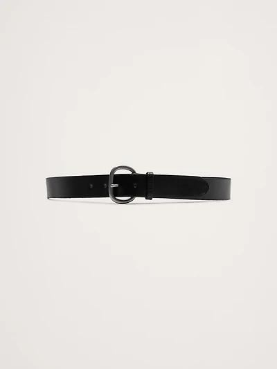 Luna Leather Belt
