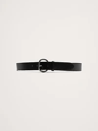 Luna Leather Belt