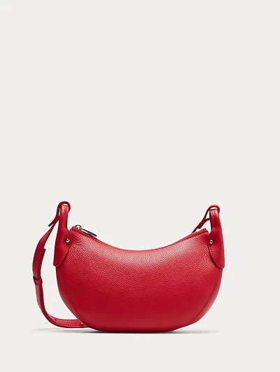 Vida Half-Moon Shoulder Bag