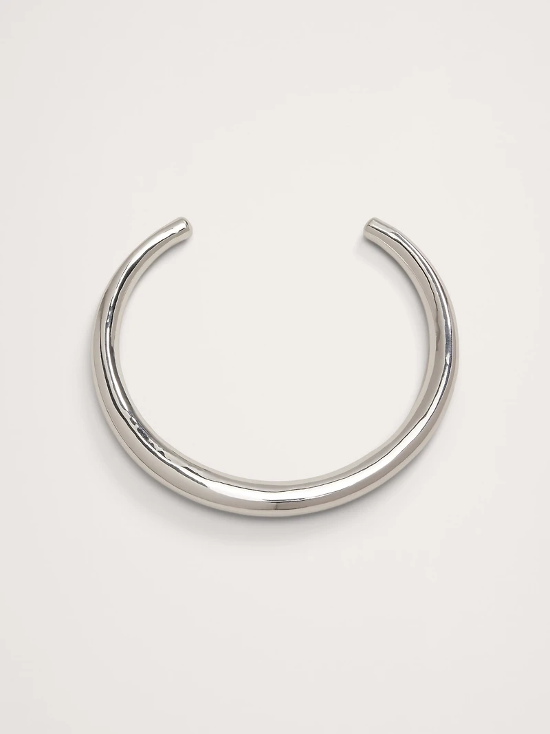 Chunky Choker by Aureus + Argent