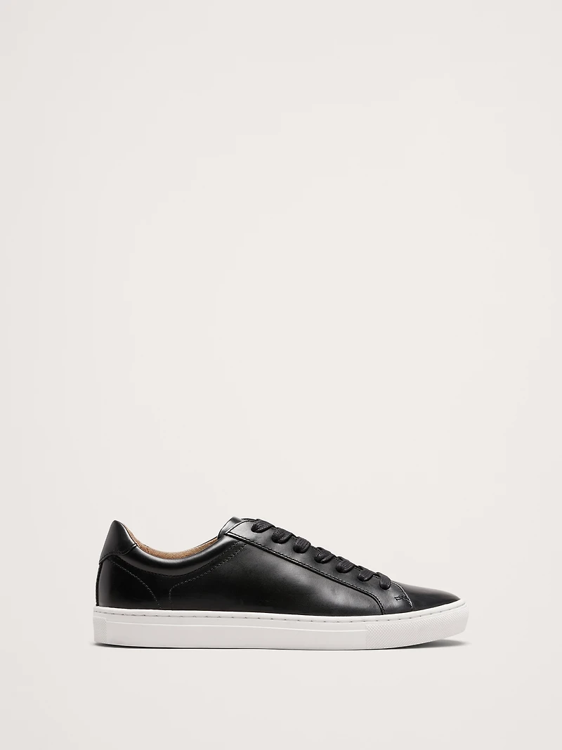 Nickola Leather Sneaker