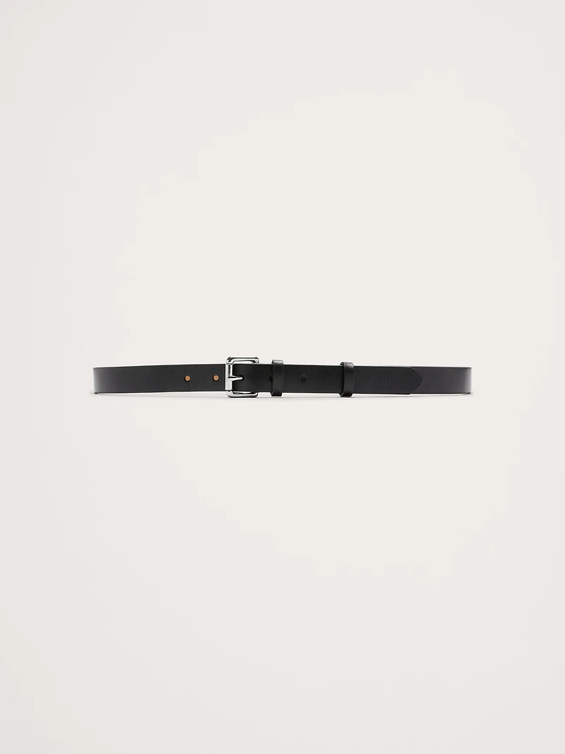 Hudson Leather Belt
