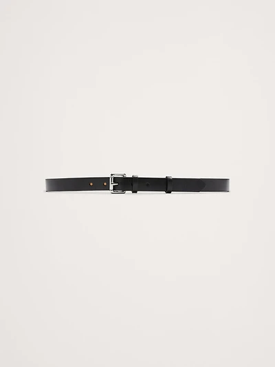 Hudson Leather Belt