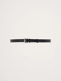Hudson Leather Belt