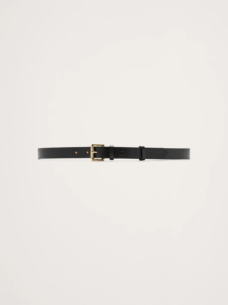 Hudson Leather Belt