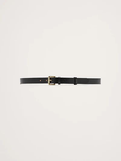 Hudson Leather Belt