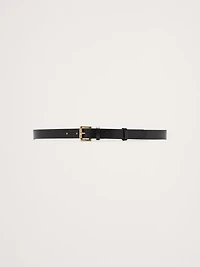 Hudson Leather Belt