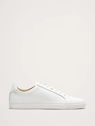 Nicklas Leather Sneaker 2.0