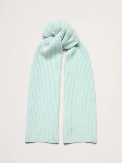 Signature Cashmere Scarf