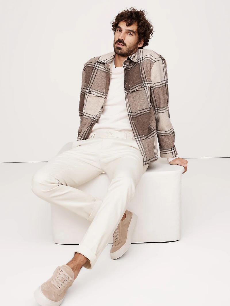 Skinny Rapid Movement Chino Pant