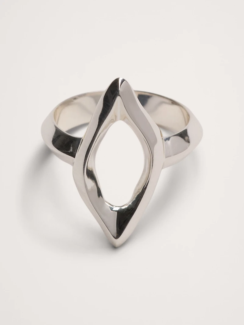 Lyssa Ring by Aureus + Argent