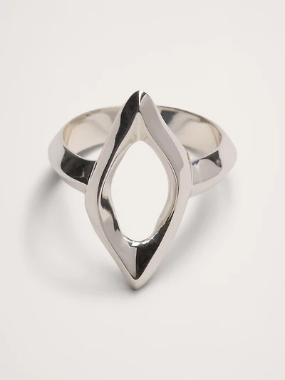 Lyssa Ring by Aureus + Argent