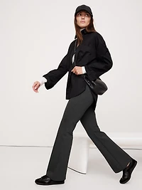 Flare Everywhere Ponte Pull-On Pant