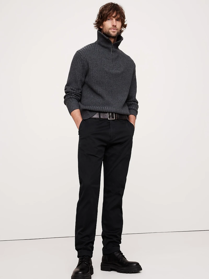 Athletic Slim Stretch Chino Pant