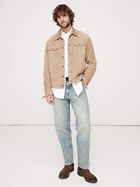 Vintage Straight Tailored Jean