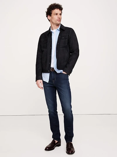 Slim Luxe Traveler Jean